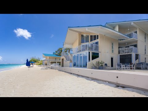 CAYMAN REEF RESORT BEACHFRONT WITH FUTURE REDEVELOPMENT