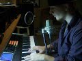"Beautiful woman" solo piano version. original song by Robb Bauer on the fantom