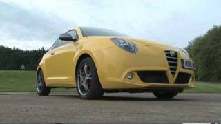 Fifth Gear Web TV - Alfa Romeo MiTo Cloverleaf