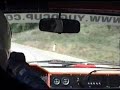 Jeram onboard rally Velenje 1/2