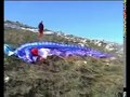 Parapendio in Basilicata