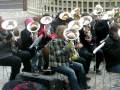 2009 Tuba carols at St Pauls - While shepherds watched their flocks by night