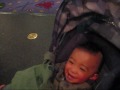 Baby Ezekiel Laughing