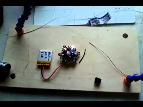 NeoPixel Pendant with Jewel