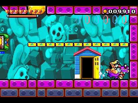 Wario Land 4