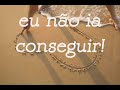 Aprendendo...