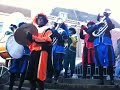 'Dé Pietenband' - intocht Leiden 2009 - Mama Sé