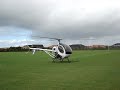 Mini helikopter for people