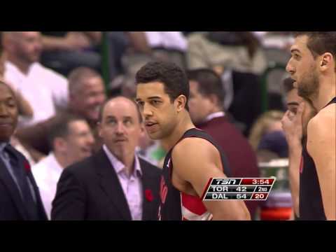 Landry Fields: Under Pressure 0 Landry Fields: Under Pressure