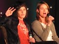 L word convention Kate und Leisha L word convention Kate und Leisha