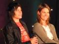 L word convention Kate und Leisha