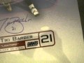 2010-05-13 | MMSPORTSMEMORABILIA - TIKI BARBER STEINER AUTHENTICATION ~> PRETTY SWEET TIKI BARBER auto'd 16x20 inscripted 21....NEW YORK GIANTS......GOT IT THE OTHER DAY....NICE MAIL DAY from a guy on EBAY..... ()