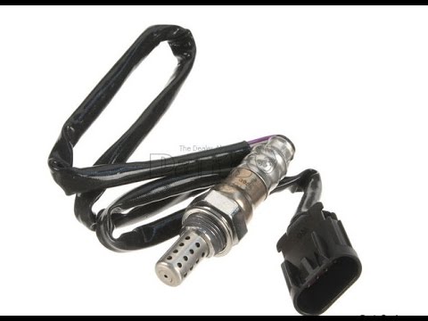 How to replace oxygen sensors on a 2006 Hyundai Sonata