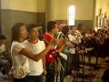 Mossoró/RN - Caminhando com Cristo - Missa de Santa Luzia - 13/12/2009 - TV OESTE
