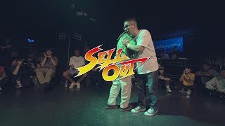 TRACEY vs mi-to – SELL OUT!! # 4 FINAL