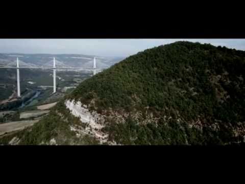 Millau Viaduct, Aveyron, Midi-Pyrenees