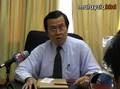 翁诗杰称当部长后仍直言不讳