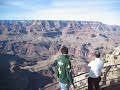 ripresa spettacolare del Gran Canyon