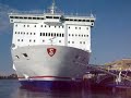 Stena Germanica & Stena Frighter