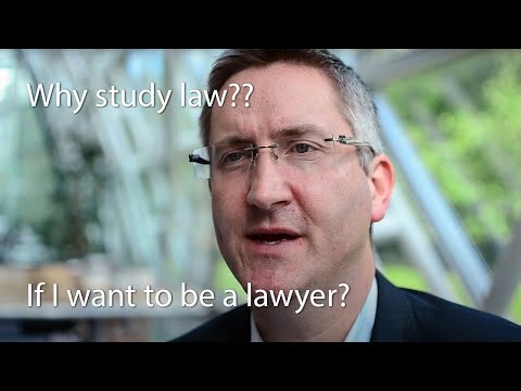 how to decide what type of law to study