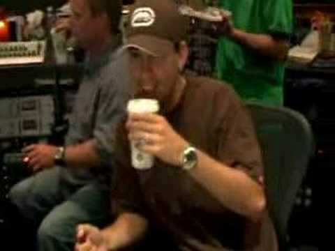 Jay-z&linkin park-in the studio