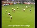 Marek Citko,gol w meczu LM Borussia Dortmund-Widzew ?�d? 2:1