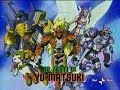digimon 4 frontier - videosigla italiana