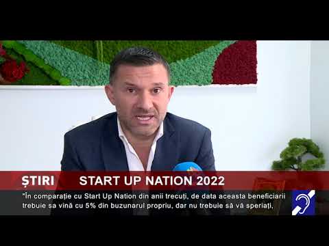 Start Up Nation 2022