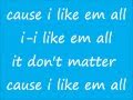 Like Em All - Jacob Latimore (Lyrics + Download)