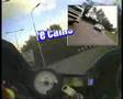 Suzuki GSXR 1000 and Mitsubishi EVO 8 MR, 180 MPH COPS CHASE
