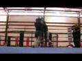 Lissa WKA Fight 1