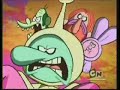 I took the clip from the Chowder episode, 