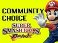 Community Choice - Best Super Smash Bros. Brawl Character