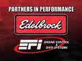 Edelbrock Pro-Flo XT SEMA 2007 Edelbrock Pro-Flo XT SEMA 2007