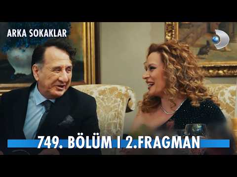 Arka Sokaklar 749. Bölüm 2. Fragmanı                                                                                                                                                                                                                      