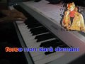 Alephso canta Vedrai vedrai di Luigi tenco - Piano by Lucamadeus