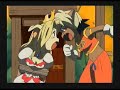 Tail Concerto - Scene 5 - Imprisonment of Princess Terria