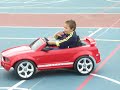 Mustang GT - Power Wheels Undercover Police Car (Day) Mustang GT - Power Wheels Undercover Police Car (Day)