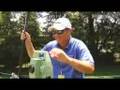 How is a PGA TOUR yardage book made?