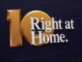 VINTAGE 10: WTEN 10 Eyewitness News 6 pm intro (1990)