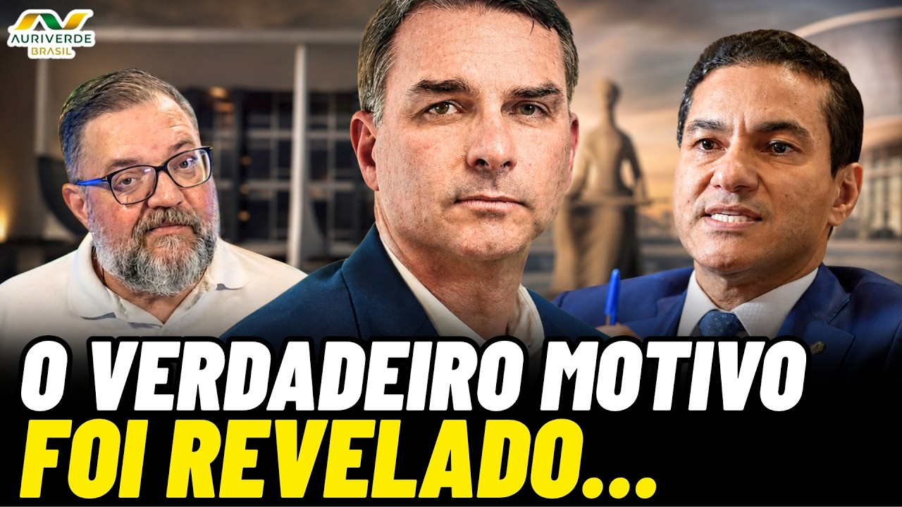 Republicanos nega aliança com Flávio Bolsonaro e descarta negociação por vaga no STF