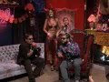 Motel Diablito - Martha Higareda y Fez Noriega - Dia de Muertos
