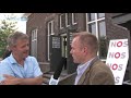 Patrick Petersen interviewt Roeland Stekelenburg over de lan Patrick Petersen interviewt Roeland Stekelenburg over de lan