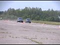 Wyścig 2 omeg na 1/4 mili - Ślesin 2008