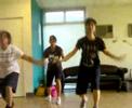 china, mae and mae-mae dance to the song I\
