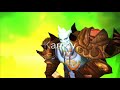 5v5 Moonkin and friends in arena