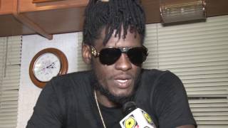 Aidonia - Mi Deh Pon A Different Level