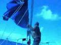 Sailing Across The Atlantic Ocean