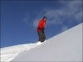 Badgastein snowboarding (January 08)