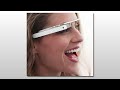 Jon shares Google's recent announcement that they're currently developing augmented-reality glasses known currently as 